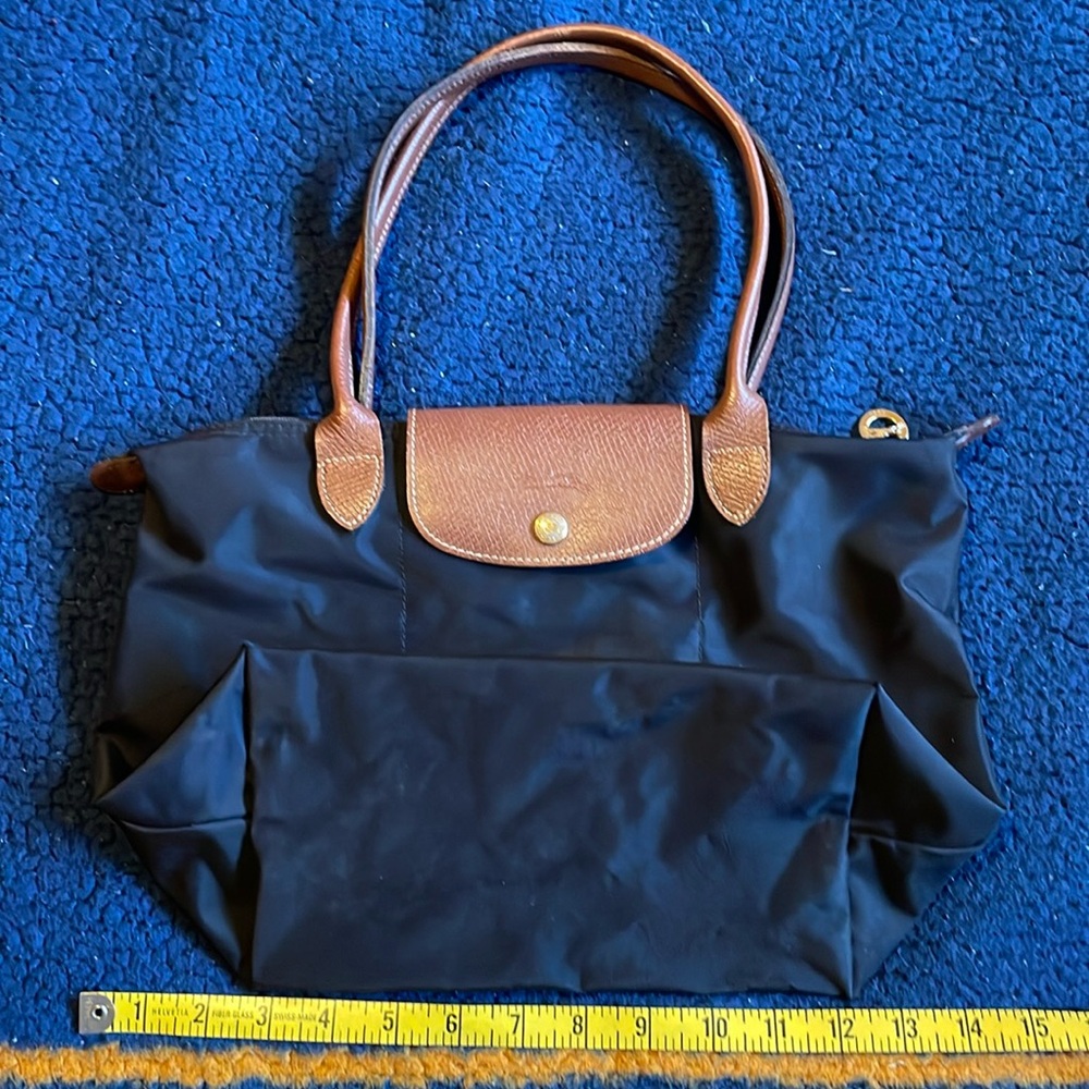 Longchamp bag tote purse